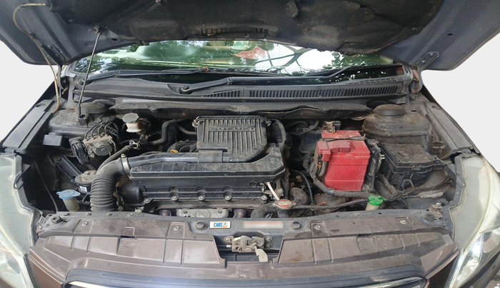 2016 Maruti Ciaz ZXI+ AT, Petrol, Automatic, 82,240 km, exterior