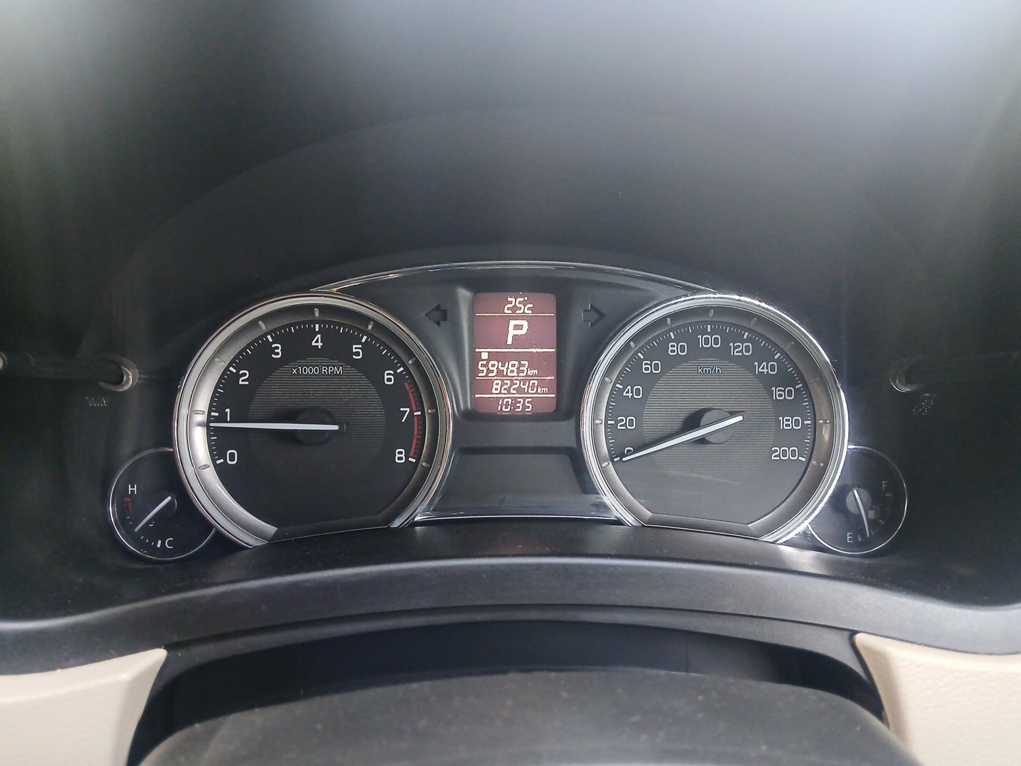 Interior