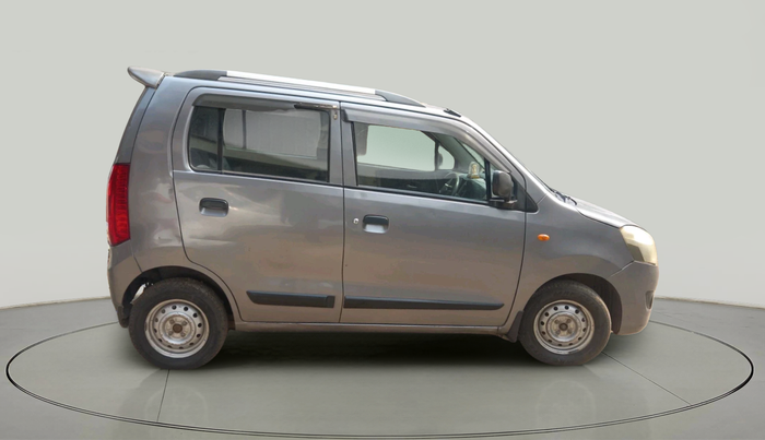 2014 Maruti Wagon R 1.0 LXI CNG, Petrol, Manual, 98,300 km, exterior