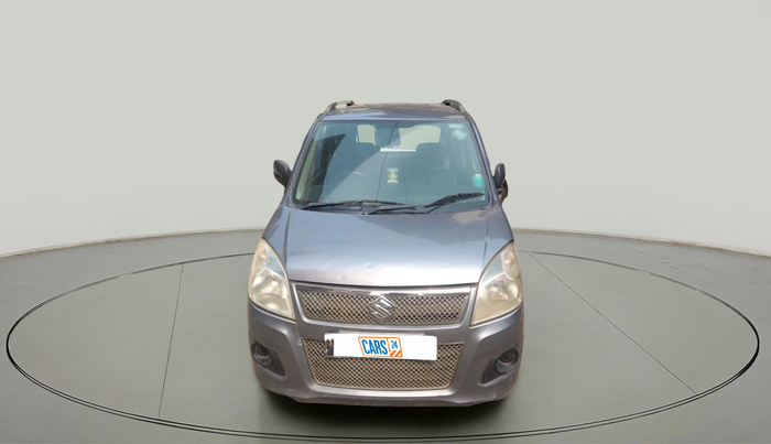 2014 Maruti Wagon R 1.0 LXI CNG, Petrol, Manual, 98,300 km, exterior