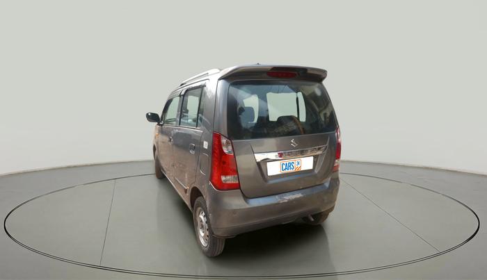 2014 Maruti Wagon R 1.0 LXI CNG, Petrol, Manual, 98,300 km, exterior