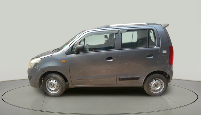 2014 Maruti Wagon R 1.0 LXI CNG, Petrol, Manual, 98,300 km, exterior