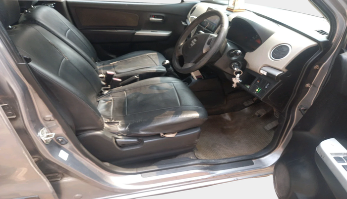 2014 Maruti Wagon R 1.0 LXI CNG, Petrol, Manual, 98,300 km, interior