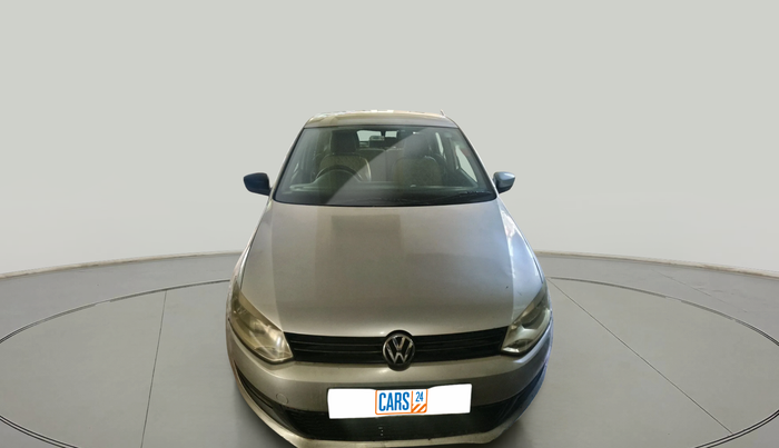 2011 Volkswagen Polo HIGHLINE DIESEL, Diesel, Manual, 1,56,919 km, exterior