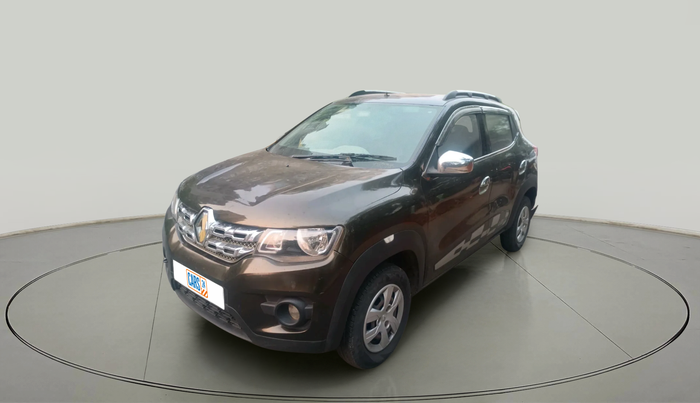 2018 Renault Kwid RXT 1.0 (O), Petrol, Manual, 1,20,227 km, exterior