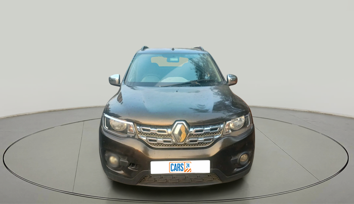 2018 Renault Kwid RXT 1.0 (O), Petrol, Manual, 1,20,227 km, exterior