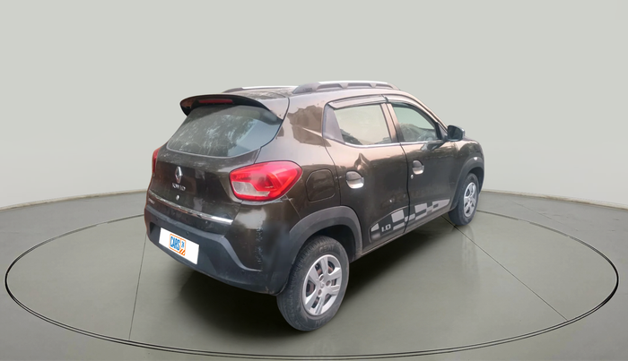 2018 Renault Kwid RXT 1.0 (O), Petrol, Manual, 1,20,227 km, exterior