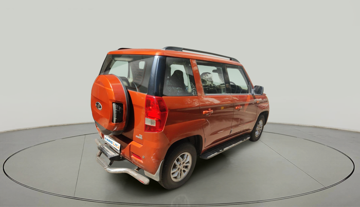 2015 Mahindra TUV300 T8 AMT, Diesel, Automatic, 1,17,534 km, exterior