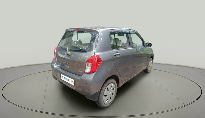 2017 Maruti Celerio ZXI, Petrol, Manual, 7,674 km, exterior
