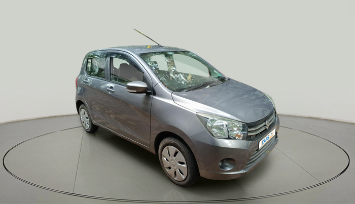 2017 Maruti Celerio ZXI, Petrol, Manual, 7,674 km, exterior