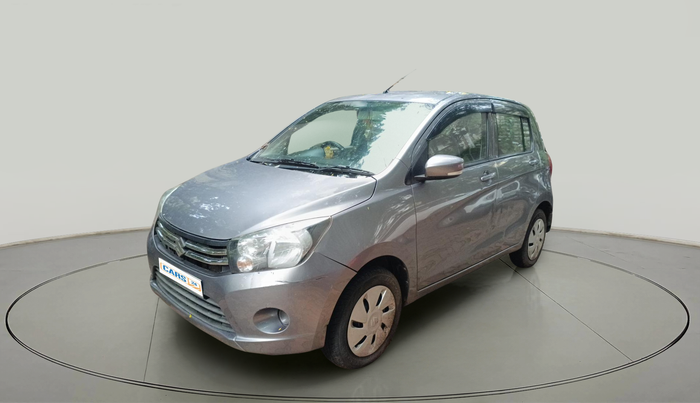 2017 Maruti Celerio ZXI, Petrol, Manual, 7,674 km, exterior
