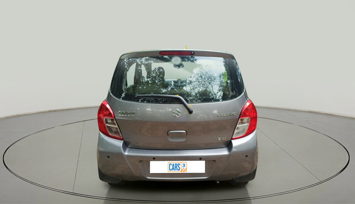 2017 Maruti Celerio ZXI, Petrol, Manual, 7,674 km, exterior