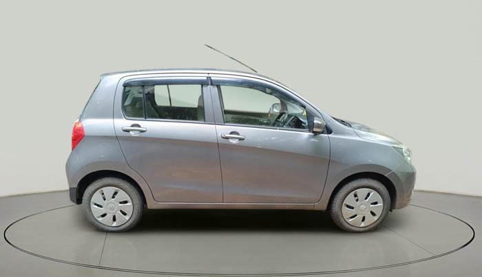 2017 Maruti Celerio ZXI, Petrol, Manual, 7,674 km, exterior