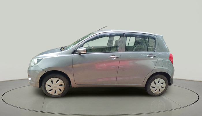 2017 Maruti Celerio ZXI, Petrol, Manual, 7,674 km, exterior