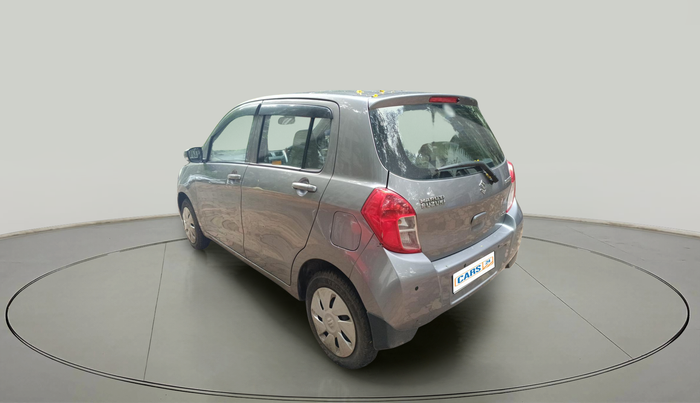 2017 Maruti Celerio ZXI, Petrol, Manual, 7,674 km, exterior