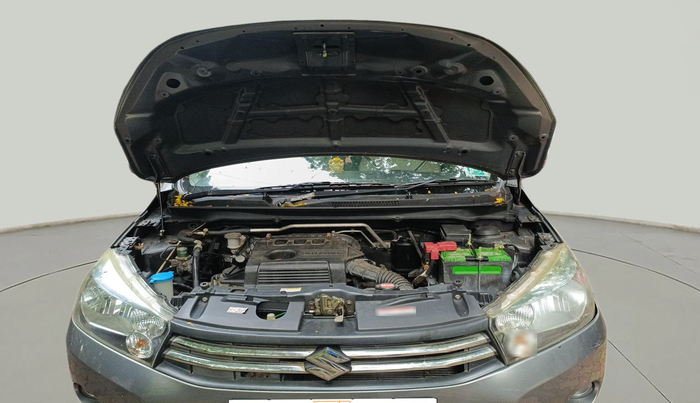 2017 Maruti Celerio ZXI, Petrol, Manual, 7,674 km, exterior