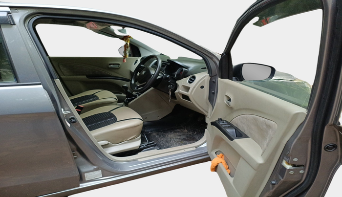 2017 Maruti Celerio ZXI, Petrol, Manual, 7,674 km, interior