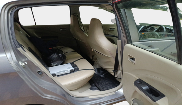 2017 Maruti Celerio ZXI, Petrol, Manual, 7,674 km, interior