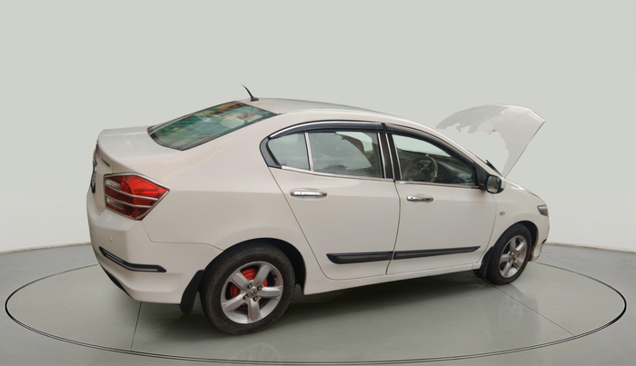 2012 Honda City 1.5L I-VTEC E MT, Petrol, Manual, 76,304 km, exterior