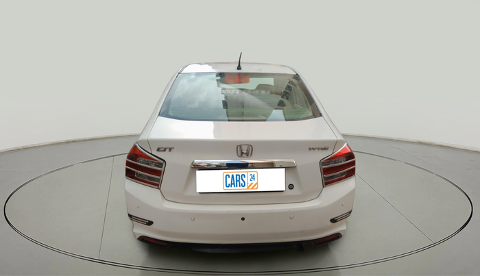 2012 Honda City 1.5L I-VTEC E MT, Petrol, Manual, 76,304 km, exterior