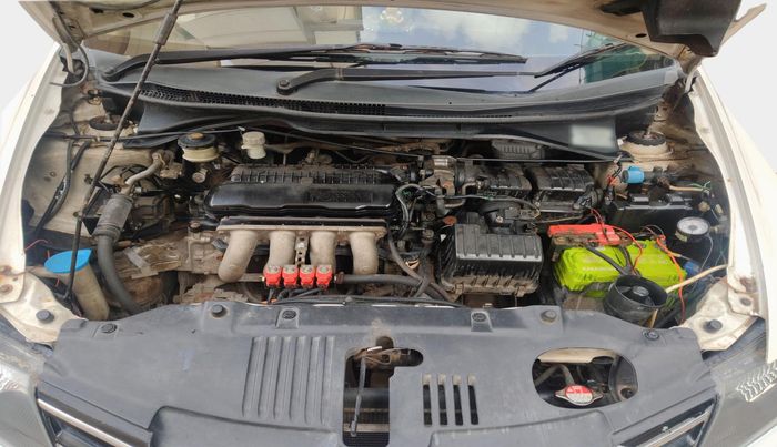 2012 Honda City 1.5L I-VTEC E MT, Petrol, Manual, 76,304 km, exterior