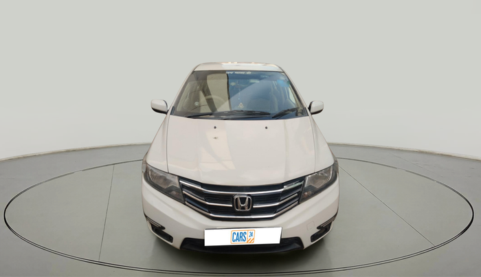 2012 Honda City 1.5L I-VTEC E MT, Petrol, Manual, 76,304 km, exterior