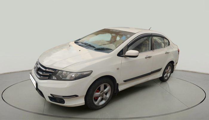 2012 Honda City 1.5L I-VTEC E MT, Petrol, Manual, 76,304 km, exterior