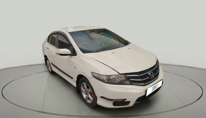 2012 Honda City 1.5L I-VTEC E MT, Petrol, Manual, 76,304 km, exterior