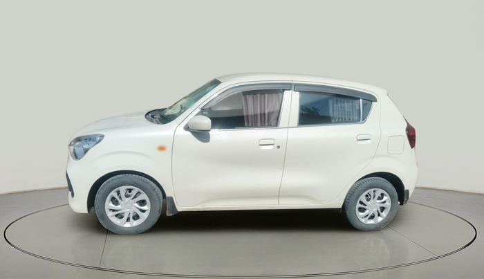 2022 Maruti Celerio VXI CNG, Petrol, Manual, 47,561 km, exterior