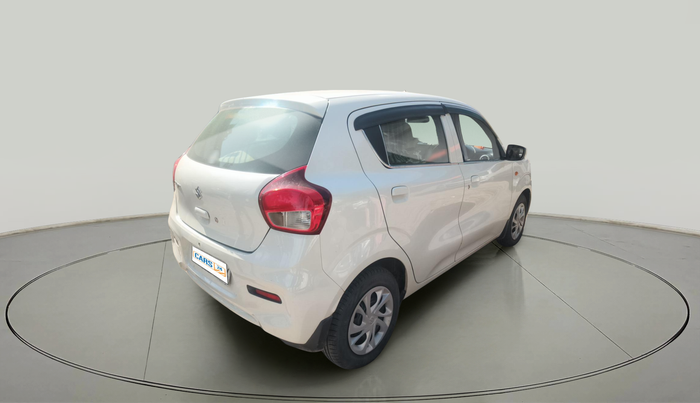 2022 Maruti Celerio VXI CNG, Petrol, Manual, 47,561 km, exterior