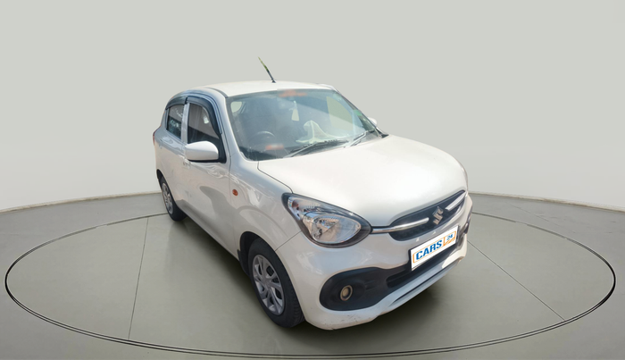 2022 Maruti Celerio VXI CNG, Petrol, Manual, 47,561 km, exterior