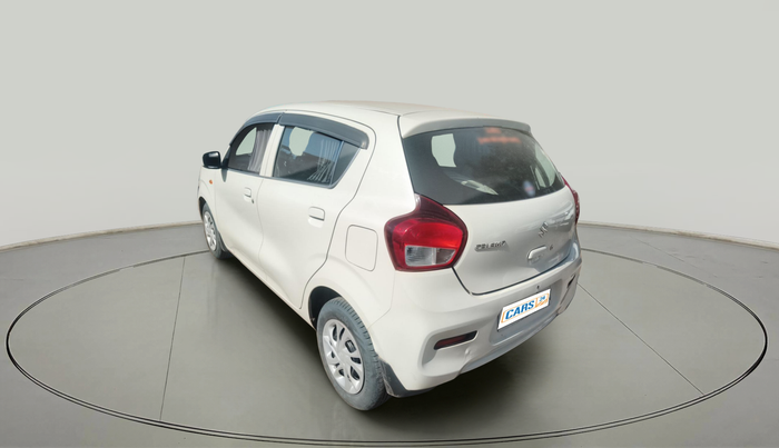 2022 Maruti Celerio VXI CNG, Petrol, Manual, 47,561 km, exterior