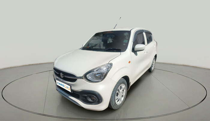 2022 Maruti Celerio VXI CNG, Petrol, Manual, 47,561 km, exterior