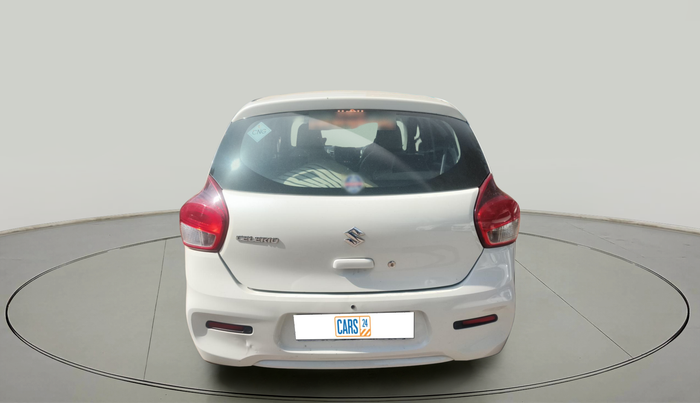 2022 Maruti Celerio VXI CNG, Petrol, Manual, 47,561 km, exterior