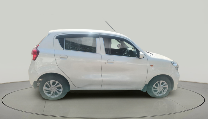 2022 Maruti Celerio VXI CNG, Petrol, Manual, 47,561 km, exterior