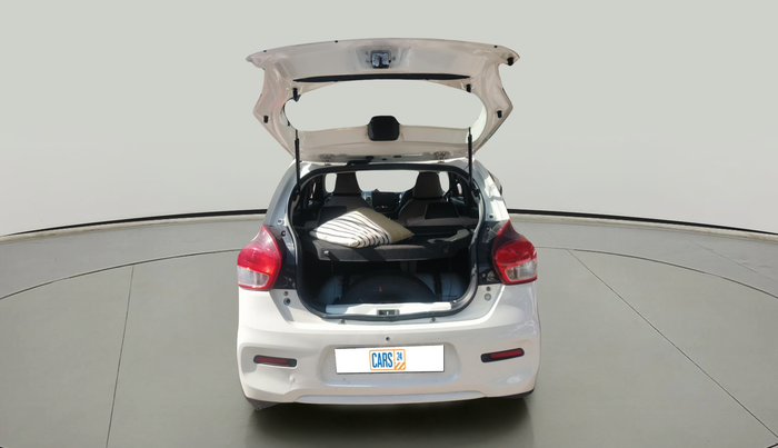 2022 Maruti Celerio VXI CNG, Petrol, Manual, 47,561 km, exterior