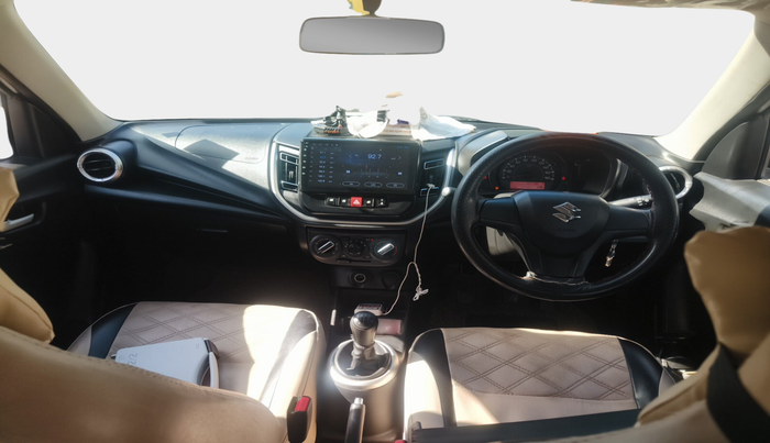 2022 Maruti Celerio VXI CNG, Petrol, Manual, 47,561 km, interior