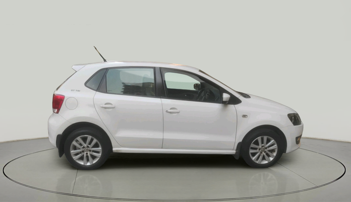 2013 Volkswagen Polo GT TSI AT, Petrol, Automatic, 74,856 km, exterior