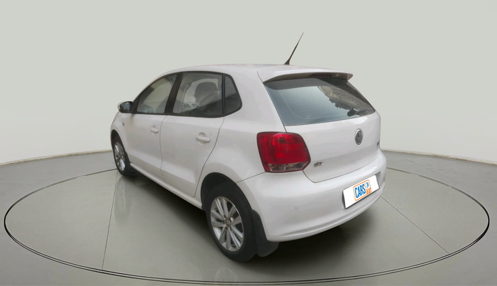 2013 Volkswagen Polo GT TSI AT, Petrol, Automatic, 74,856 km, exterior