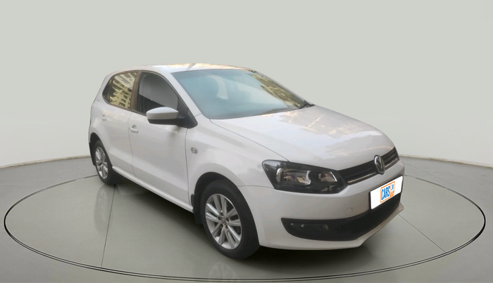 2013 Volkswagen Polo GT TSI AT, Petrol, Automatic, 74,856 km, exterior