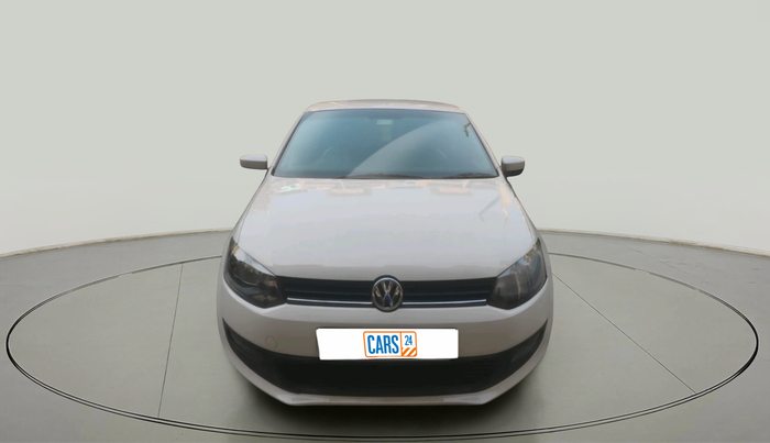 2013 Volkswagen Polo GT TSI AT, Petrol, Automatic, 74,856 km, exterior