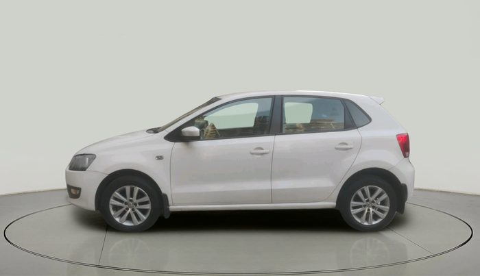 2013 Volkswagen Polo GT TSI AT, Petrol, Automatic, 74,856 km, exterior