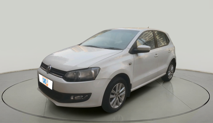 2013 Volkswagen Polo GT TSI AT, Petrol, Automatic, 74,856 km, exterior