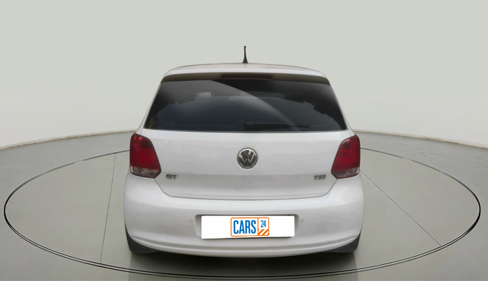 2013 Volkswagen Polo GT TSI AT, Petrol, Automatic, 74,856 km, exterior