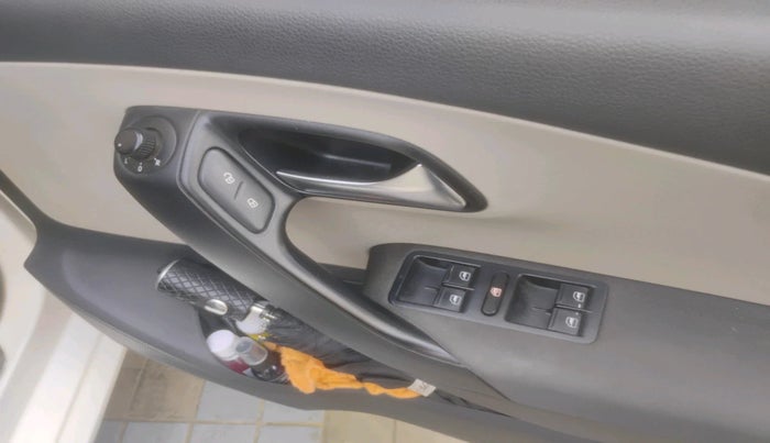 2013 Volkswagen Polo GT TSI AT, Petrol, Automatic, 74,856 km, interior