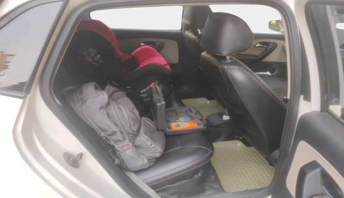 2013 Volkswagen Polo GT TSI AT, Petrol, Automatic, 74,856 km, interior