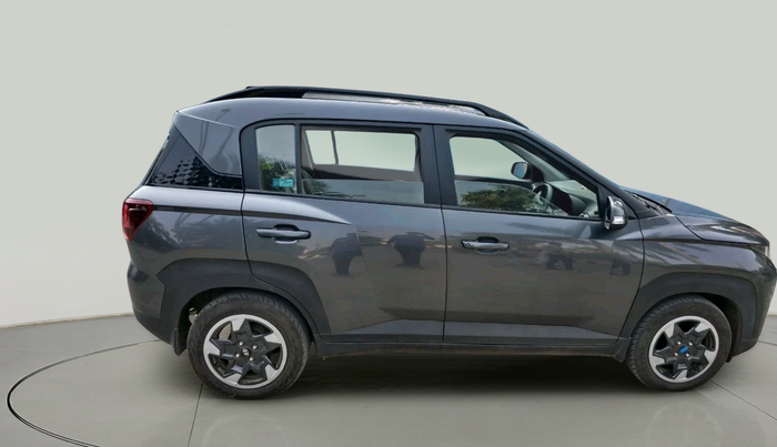 2025 Hyundai EXTER SX 1.2 MT Hy-CNG Duo , Petrol, Manual, 2,440 km, exterior