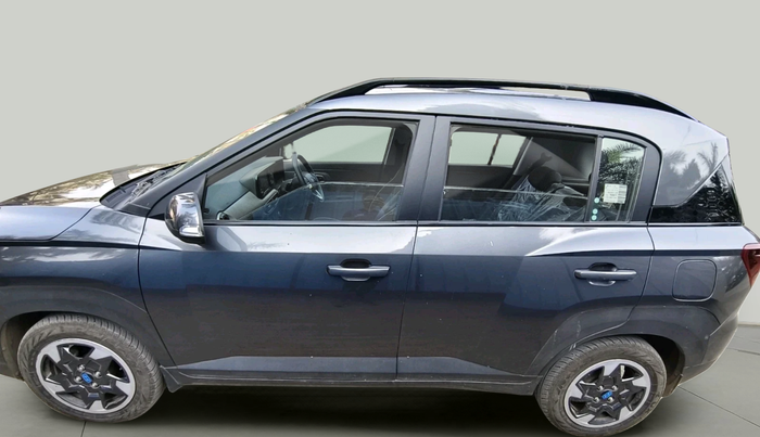 2025 Hyundai EXTER SX 1.2 MT Hy-CNG Duo , Petrol, Manual, 2,440 km, exterior