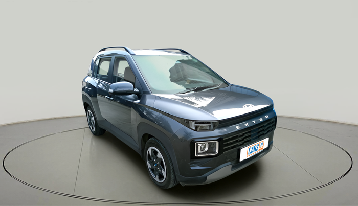 2025 Hyundai EXTER SX 1.2 MT Hy-CNG Duo , Petrol, Manual, 2,440 km, exterior