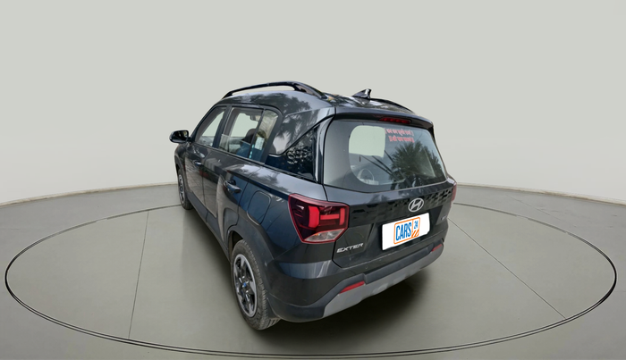 2025 Hyundai EXTER SX 1.2 MT Hy-CNG Duo , Petrol, Manual, 2,440 km, exterior